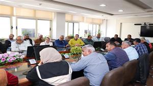 "صرف الإسكندرية": الشبكة لم تعد تستوعب الأمطار المتزايدة بسبب التغيرات المناخية- صور 