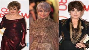السن مجرد رقم.. نجمات فوق 50 بإطلالات ساحرة في مهرجان القاهرة السينمائي