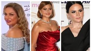 "احتشام وأنوثة".. 7 إطلالات في مهرجان القاهرة السينمائي خطفت الأنظار