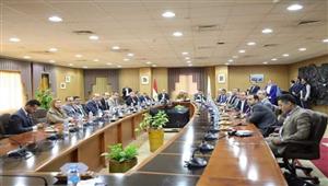 وزير التعليم العالى: الهيكل الإدارى للجامعات الأهلية سيشمل 3 نواب لرئيس الجامعة