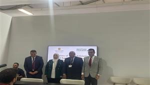 بـ80 مليون جنيه.. إعلان الفرافرة مركزًا آمنًا غذائيًا في الوادي الجديد (صور)