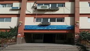  قطع المياه عن مدينة إدفو  بالكامل  12 ساعة