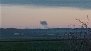 روسيا وأوكرانيا: مباحثات طارئة وتأهب عسكري بعد سقوط صاروخ في بولندا