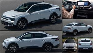 ستروين تطلق رسمًيا سيارتها الكهربائية e-C4 X الجديدة (أسعار ومواصفات)