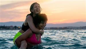 حوار| سالي الحسيني: أحمد مالك الأنسب لشخصية نزار بـ"السباحتان" وتمسني القضايا العربية