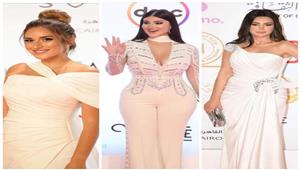 5 نجمات يتألقن بالأبيض في مهرجان القاهرة السينمائي.. من الأجمل؟