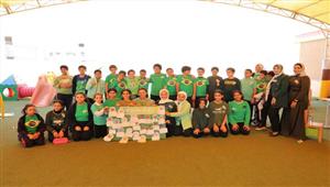 "اتحضر للأخضر".. مدارس النيل المصرية الدولية تُنظم يومًا خاصًا بالبيئة والمناخ