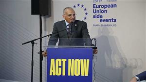 وزير الري: ننفذ العديد من المشروعات باستخدام حلول معتمدة على الطبيعة