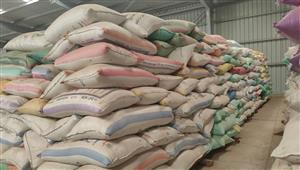 حبس وغرامة تصل لـ 2 مليون.. تحذير رسمي بشأن احتكار الأرز