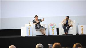 لبلبة: "محمود حميدة عمل دور محدش يقدر يعمله في جنة الشياطين كان ميت طول الفيلم"