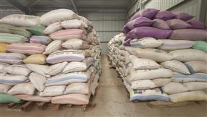 عضو "شعبة الأرز": "الأموال التي بدون هوية سبب الأزمة والمُخزنين يعبثون بالسوق