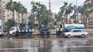 أمطار لمدة 4 أيام.. الأرصاد تكشف حالة الطقس حتى الأربعاء