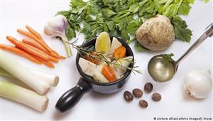 نبات شهير يحسن ضغط الدم ومستويات الكوليسترول والمناعة 