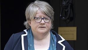 وزيرة البيئة البريطانية تدعو لاتخاذ إجراءات لحماية الطبيعة في "كوب 27"