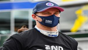 هلكنبرج يعوض شوماخر في فريق هاس لفورمولا-1