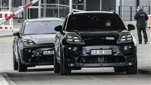 بورشه تكشف عن أيقونتها Macan الجديدة