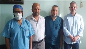 أول حالة في الوطن العربي.. تفاصيل إنقاذ طفلة من عيب خلقي نادر- فيديو 