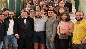  مي كساب تنتهي من تسجيل أغاني "الخميس الجاي"