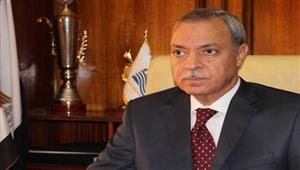 محافظ القليوبية يوجه بمتابعة تطبيق التوقيتات الجديدة لمواعيد فتح وغلق المحال التجارية 