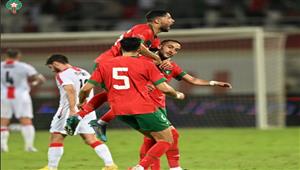 المغرب يفوز على جورجيا بثلاثية وديا استعدادا لكأس العالم