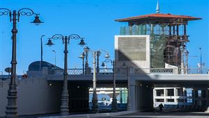 بعد تشغيله تجريبيًا.. شاهد نفق وكباري السادات بكورنيش الإسكندرية- فيديو وصور 