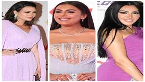 من هي ملكة الريد كاربت في خامس أيام مهرجان القاهرة السينمائي 2022؟