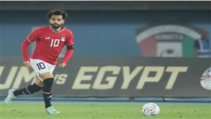 صلاح يقود تشكيل المنتخب المتوقع أمام تونس.. وأبو جبل في حراسة المرمى