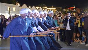 53 حفلا فنيا.. حصاد عمل وزارة الثقافة في قمة المناخ بشرم الشيخ 