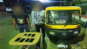 بأسلوب "الخطف" .. سقوط عصابة سرقة هواتف مواطنين بالقاهرة