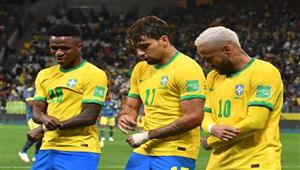 رئيس البرازيل: حان الوقت لكي نعود أبطال العالم بعد غياب 20 عاما