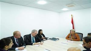 وزيرة البيئة تناقش مع نظيرتها السويدية توقعات إعلان مؤتمر المناخ COP27 