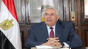 وزير الزراعة: وطننا يستحق منا مضاعفة الجهد والعمل على مدار الساعة