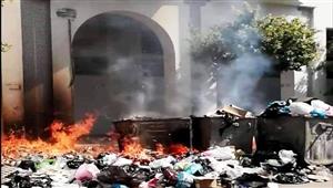 بعد اندلاعه لعدة أيام .. السيطرة على حريق مصب النفايات في صفاقس بتونس