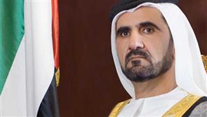 محمد بن راشد يهنئ المنتخب السعودي بفوزه التاريخي على الأرجنتين في مونديال قطر 2022