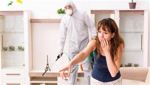 ما سبب خوف الإنسان الفطري من الحشرات؟