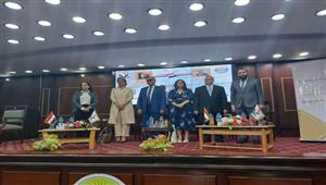 "التنسيقية" تنظم حلقة نقاشية عن الحوار الوطني بجامعة السادات بالمنوفية