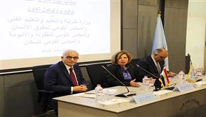 وزير التعليم: نطور نظام التعليم قبل الجامعي لتقديم نموذج رائد 