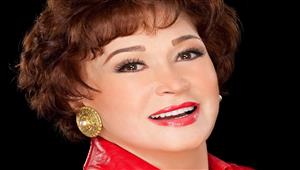 لبلبة لـ عادل إمام: "إنت أهم إنسان في حياتي"