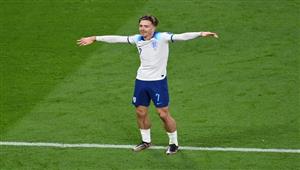 قصة احتفال جريليش "الخاص" أمام إيران في كأس العالم