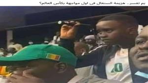 "مافيش حد بيبيع ليزر في قطر؟".. كيف تداول رواد السوشيال ميديا هزيمة السنغال وإيران؟