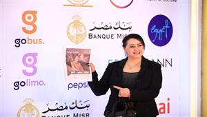 هند عاكف: رشحت نفسي لمجلس الشعب بعد ما حسيت بمسئولية تجاه مصر والمواطنين