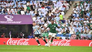 توقعنا تسجيل 15 هدفا.. ماك أليستر يروي كواليس مباراة الأرجنتين والسعودية