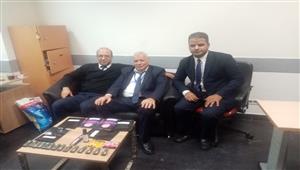 ضبط كوكتيل مخدرات مع راكب أجنبي بمطار القاهرة