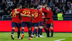 الماتادور الإسباني يوجه رسالة قوية لمنتخبات مونديال 2022 بسباعية أمام كوستاريكا