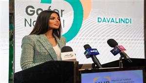 ياسمين سيف تشيد بالمبادرة الرئاسية للكشف عن فيروس "سي" لطلاب المدارس