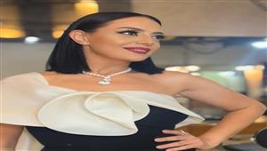 هبة عبدالغني تدعم فريق الأهلي: "يا رب فرحنا واجعل ختامها مسك"