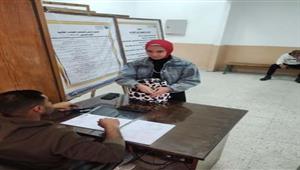 طلبات الترشح.. انطلاق ماراثون انتخابات اتحاد الطلاب بكليات جامعة الإسكندرية- صور 