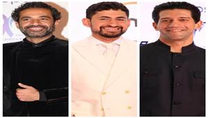 أغرب إطلالات النجوم الرجال على السجادة الحمراء: "بدلة بسوستة وحزام بتوكه"