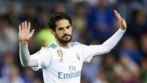 "حاليا بدون ناد".. كيف انهارت مسيرة إيسكو بعد النجومية في ريال مدريد؟