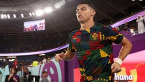 الاتحاد البرتغالي يرد على تقارير تهديدات رونالدو